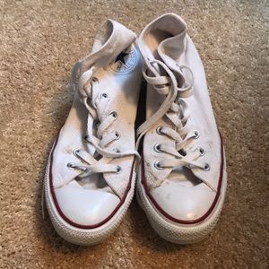 High Top Converse